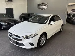 Weiß Gebraucht 2019 Mercedes A200 Limousine | 19.400 € (Etwas zu teuer)