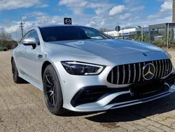Silber Gebraucht 2018 Mercedes AMG GT 43 AMG Coupé | 70.500 €