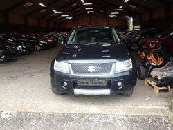 Schwarz Gebraucht 2007 Suzuki Grand Vitara Club SUV | 3.200 € (Fairer Preis)