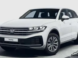 Pure white Neu 2025 VW Touareg Elegance SUV | 70.295 € (Superpreis)