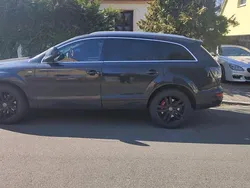 Schwarz Gebraucht 2008 Audi Q7 SUV | 7.490 € (Guter Preis)