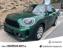 Grün Gebraucht 2022 Mini One D Countryman SUV | 24.999 € (Teuer)