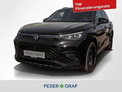 Deep black perleffekt Gebraucht 2024 VW Tiguan R-line SUV | 46.990 € (Fairer Preis)