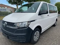 Weiß Gebraucht 2020 VW T6.1 Van | 15.900 € (Teuer)