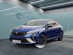 Blau Gebraucht 2024 Renault Clio V Esprit Alpine Limousine | 25.922 € (Teuer)