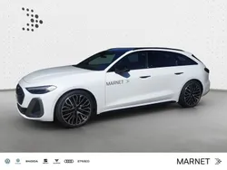 Weiß Gebraucht 2025 Audi S5 Sport Kombi | 80.990 € (Guter Preis)