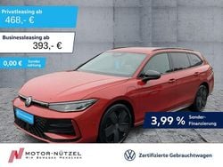 Chilirot metallic Gebraucht 2025 VW Passat R-line Kombi | 44.960 € (Superpreis)