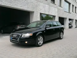 Schwarz Gebraucht 2006 Audi A4 S-Line Kombi | 3.250 € (Fairer Preis)