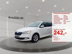 Weiß Gebraucht 2022 Skoda Fabia Ambition Kleinwagen | 14.879 € (Fairer Preis)