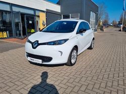 Weiß Gebraucht 2019 Renault Zoe Life Kleinwagen | 9.990 € (Fairer Preis)