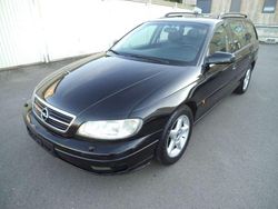 Schwarz Gebraucht 2001 Opel Omega Executive Kombi | 4.250 € (Teuer)