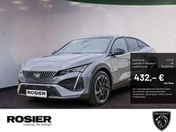 Grau / selenium grau Neu 2025 Peugeot 408 GT GT Limousine | 45.952 € (Teuer)