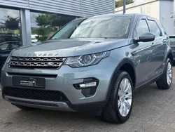 Grau Gebraucht 2015 Land Rover Discovery Sport SUV | 15.990 € (Etwas zu teuer)