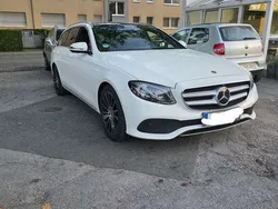 Gebraucht 2018 Mercedes E350 Exclusive Kombi | 27.801 € (Teuer)