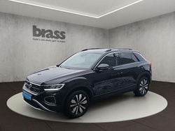 Deep black perleffekt Gebraucht 2024 VW T-Roc Life SUV | 26.800 € (Guter Preis)