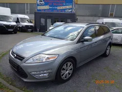 Hypersilber metallic Gebraucht 2012 Ford Mondeo Trend Kombi | 5.300 € (Fairer Preis)