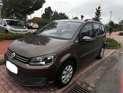 Braun Gebraucht 2013 VW Touran Van / Kleinbus | 7.000 € (Fairer Preis)