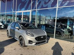 Solar silver metallic (silber) silber Neu 2025 Ford Puma ST-Line Limousine | 33.590 €