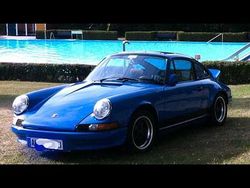 Blau Gebraucht 1971 Porsche 911 Coupé | 64.911 €