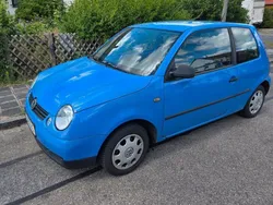 Blau Gebraucht 1999 VW Lupo Kleinwagen | 1.350 € (Fairer Preis)
