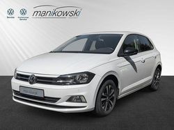 Weiss Gebraucht 2019 VW Polo IQ Drive Limousine | 13.990 € (Fairer Preis)