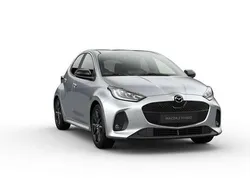 Stormy silver Neu 2025 Mazda 2 Homura-Line Kleinwagen | 27.300 € (Fairer Preis)
