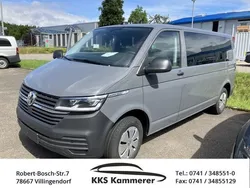 VW Caravelle