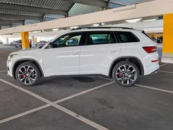 Weiß Gebraucht 2019 Skoda Kodiaq RS SUV | 31.999 € (Fairer Preis)