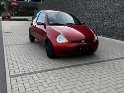 Rot Gebraucht 2006 Ford Ka Kleinwagen | 1.300 € (Fairer Preis)