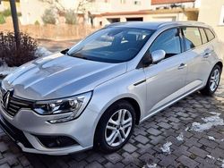 Grau Gebraucht 2019 Renault Mégane GrandTour Kombi | 12.650 € (Guter Preis)