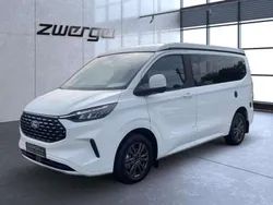 Frozen white Neu 2025 Ford Tourneo Nugget Van / Kleinbus | 72.950 €