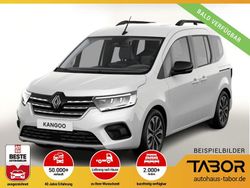 Stahlgrau metallic Neu 2025 Renault Kangoo Techno Van / Kleinbus | 34.303 € (Teuer)