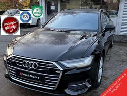 Schwarz Gebraucht 2021 Audi A6 Sport Kombi | 31.950 € (Guter Preis)