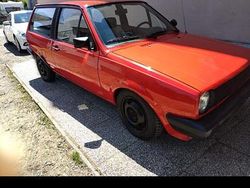Rot Gebraucht 1984 VW Polo Kleinwagen | 990 €