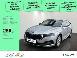 Brilliantsilber metallic Gebraucht 2022 Skoda Octavia Style Kombi | 21.290 € (Fairer Preis)