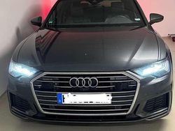 Grau Gebraucht 2019 Audi A6 S-Line Kombi | 32.000 € (Guter Preis)