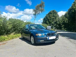 Blau Gebraucht 2004 BMW 316 Compact Kleinwagen | 1.950 € (Etwas zu teuer)