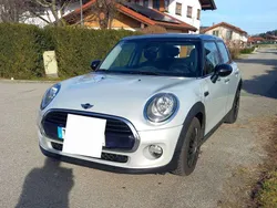 Silber Gebraucht 2016 Mini Cooper Kleinwagen | 11.740 € (Guter Preis)