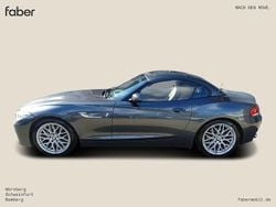 Mineralgrau Gebraucht 2013 BMW Z4 Comfort Edition Cabrio | 18.900 € (Fairer Preis)
