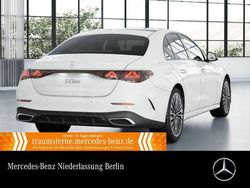 Polarweiß Gebraucht 2025 Mercedes E200 AMG line Limousine | 62.250 € (Fairer Preis)