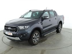 Schwarz Gebraucht 2020 Ford Ranger Wildtrack Abholung | 29.180 € (Fairer Preis)