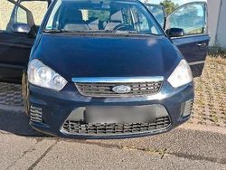 Blau Gebraucht 2007 Ford C-MAX Van / Kleinbus | 2.450 € (Etwas zu teuer)
