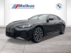 Schwarz Neu 2025 BMW i4 M Sport Limousine | 68.990 € (Teuer)