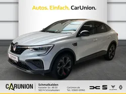 Kyanitweiß Gebraucht 2022 Renault Arkana R.S. SUV | 23.890 € (Fairer Preis)