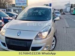 Beige Gebraucht 2010 Renault Scénic III Dynamique Van / Kleinbus | 6.500 € (Fairer Preis)