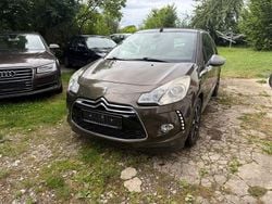 Braun Gebraucht 2013 Citroën DS3 Cabriolet Sport Chic Cabrio | 1.999 €
