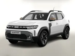 Weiss Neu 2025 Dacia Duster Essentiel SUV | 20.140 € (Superpreis)