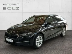 Schwarz Gebraucht 2024 Skoda Octavia Selection Kombi | 29.990 € (Superpreis)