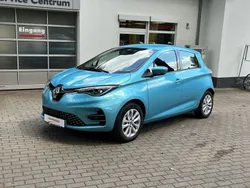 Blau Gebraucht 2022 Renault Zoe Experience Kleinwagen | 17.990 € (Fairer Preis)