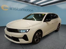 Weiß Gebraucht 2024 Opel Astra Kombi | 26.399 € (Fairer Preis)